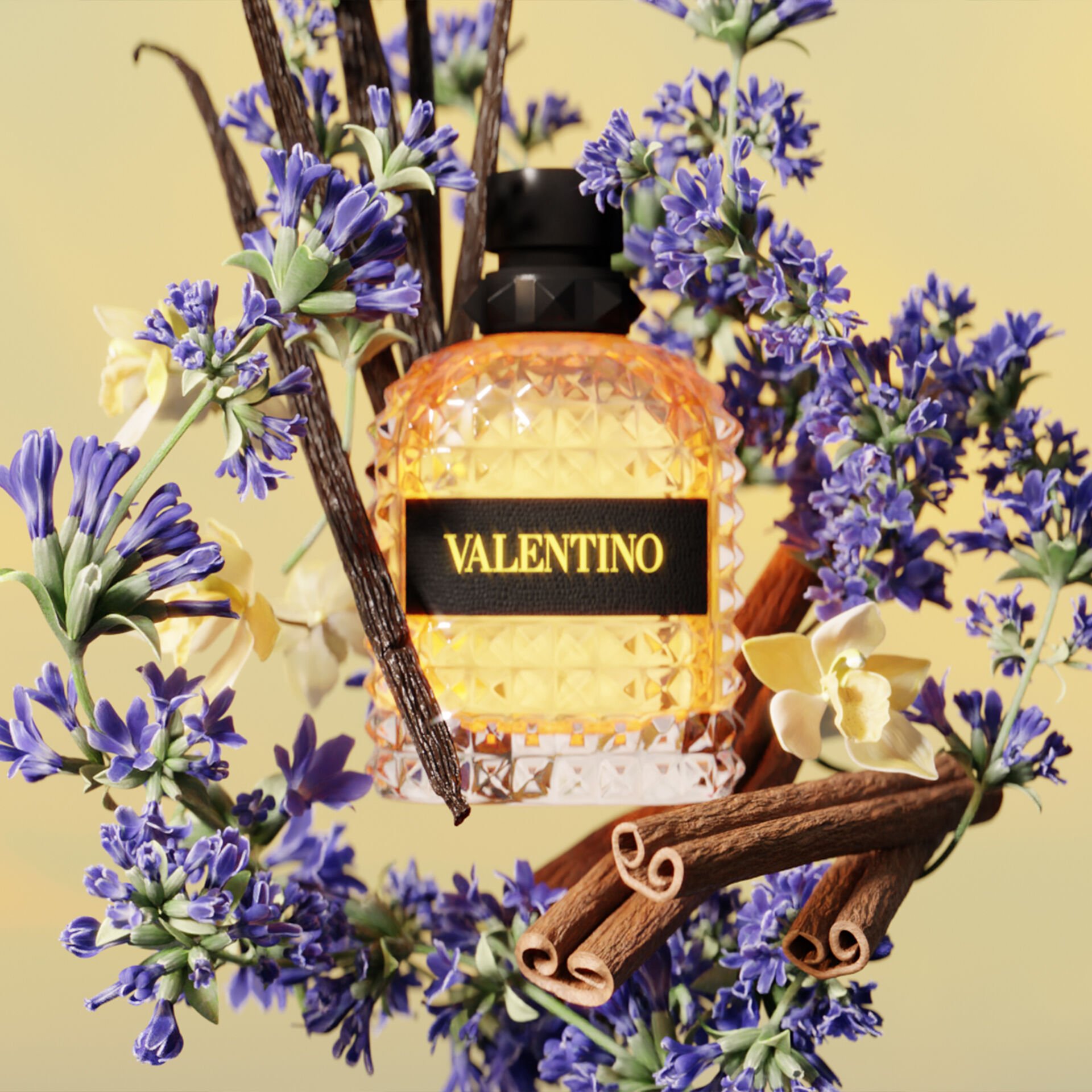 SHOP UOMO BORN IN ROMA YELLOW DREAM EDT Valentino Beauty